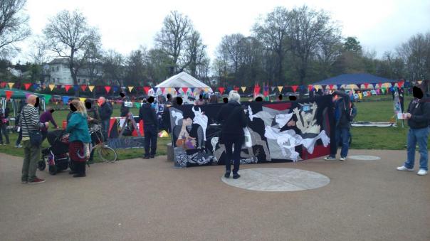 The Level is fascist free.